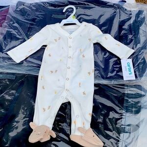3/$20.  Carter’s Adorable Bunny Romper